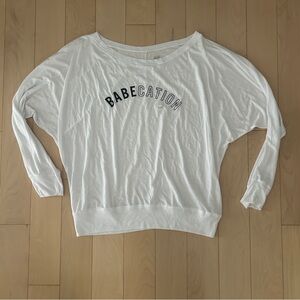 Girls Trip Babecation Graphic Tshirt